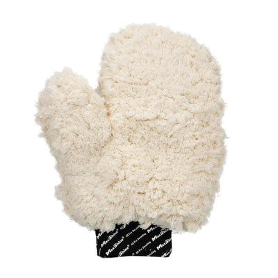 MaxShine Ultra-Plush Microfiber Wash Mitt w/thumb