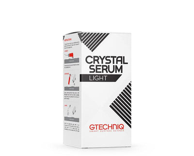 Gtechniq Crystal Serum Light 30ml NEW!!!