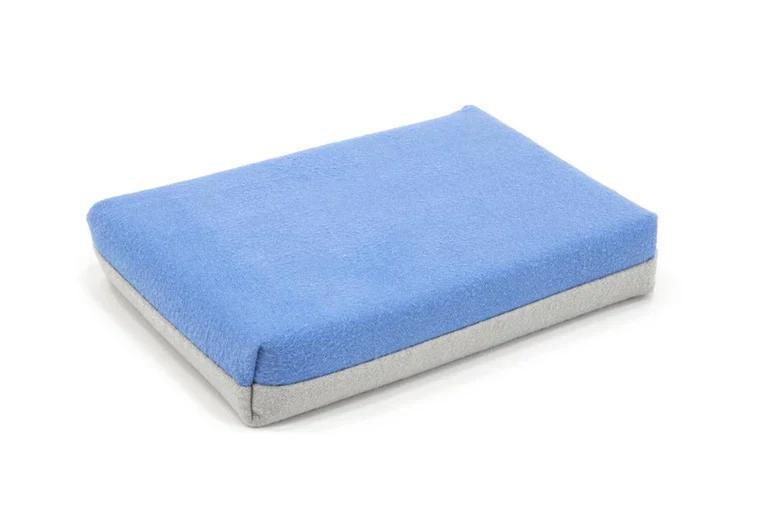 Suede Applicator Thin Saver 5" 12 Pack