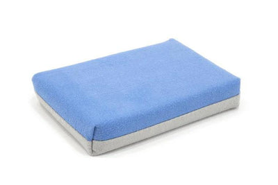 Suede Applicator Thin Saver 5" 12 Pack