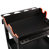 Maxshine Premium Rolling Detailing Utility Steel Cart