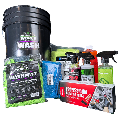 The Weekend Warrior Bucket