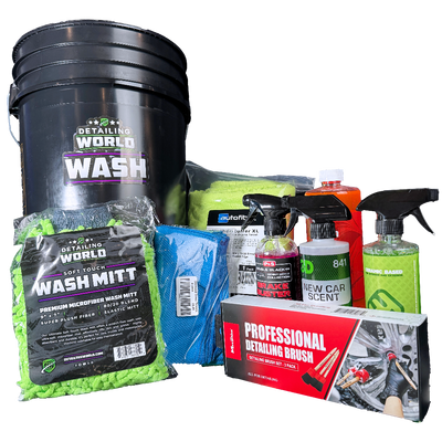 The Weekend Warrior Bucket