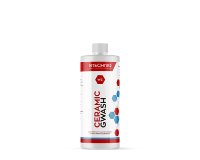 Gtechniq W3 Ceramic GWash 500ml