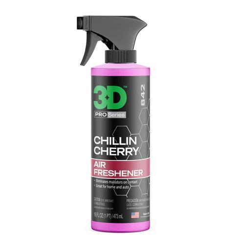 3D Chillin Cherry Air Freshener