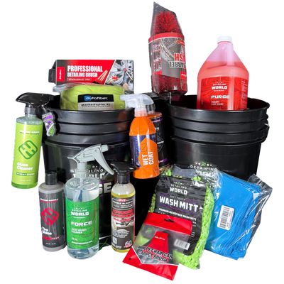 The Dadmobile Detail Bucket