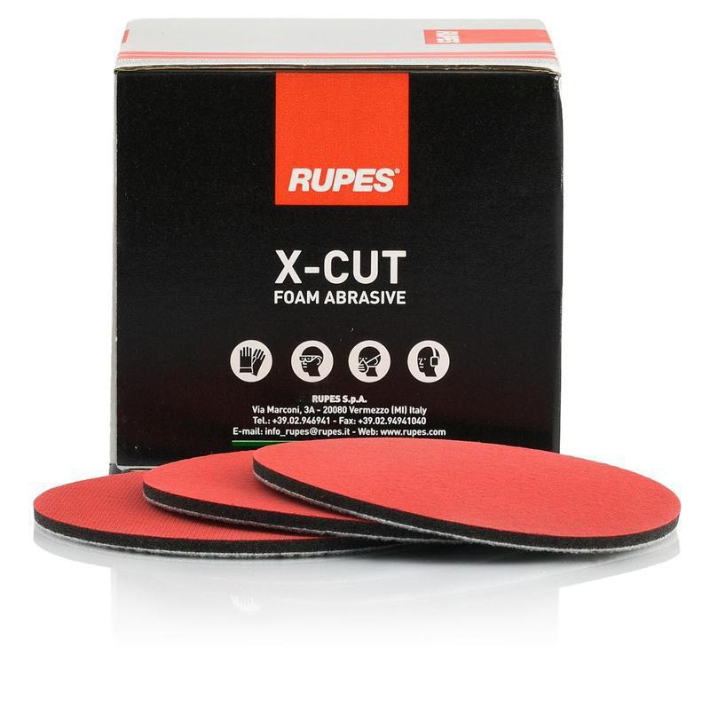 Rupes DA Sanding Discs 2000 Grit 3 Pack