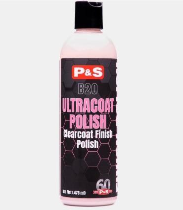 P & S Ultracoat Polish