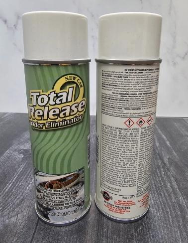 Total Release Odor Control 5oz