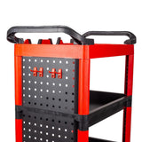 MaxShine Premium Heavy Duty Detailing Utility Cart