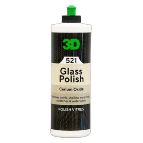 3D Glass Polish 16oz