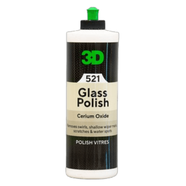 3D Glass Polish 16oz