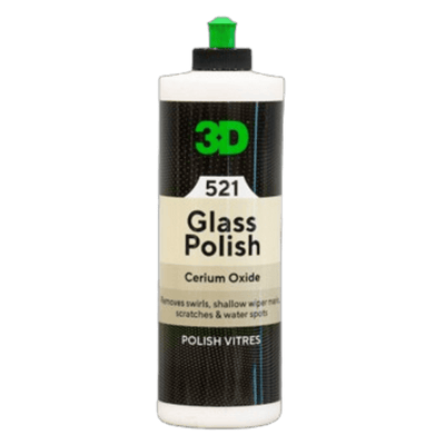 3D Glass Polish 16oz