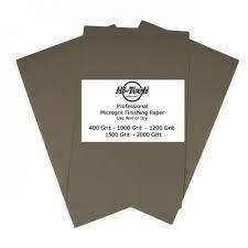 Hi-Tech Professional Microgrit Finishing Paper – Detailing World