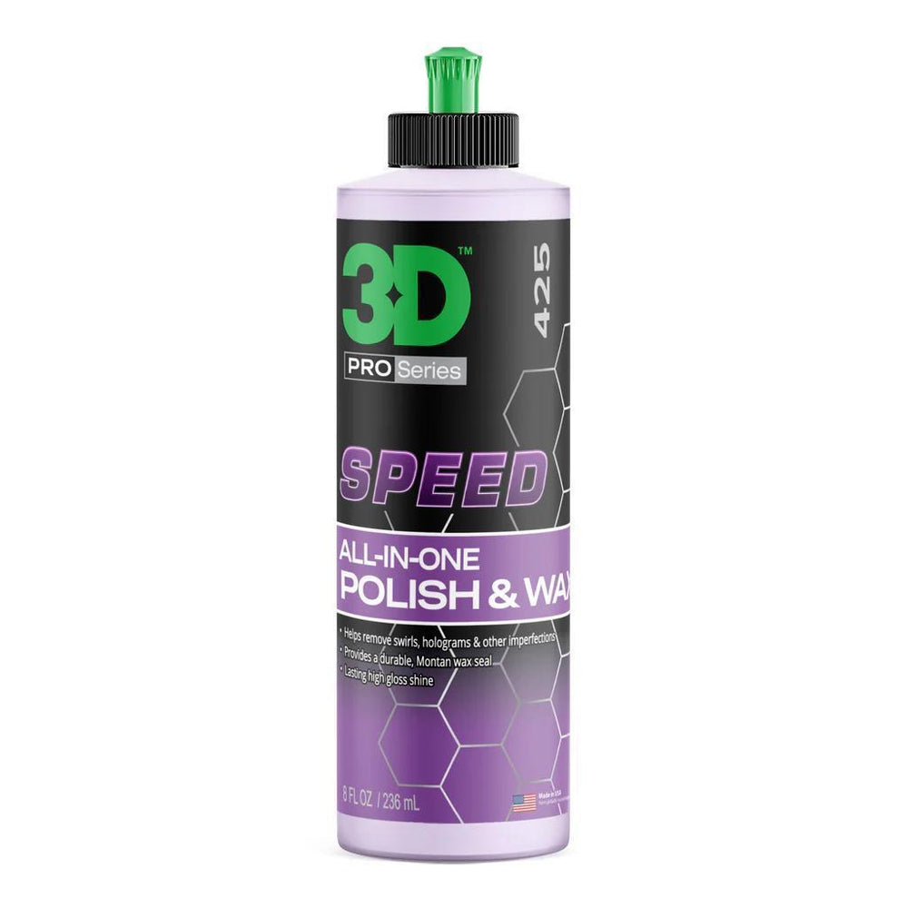 3D Speed 8oz