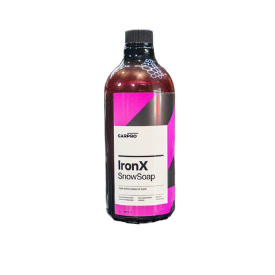 CarPro IronX Snow Soap