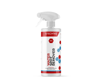 Gtechniq W9 Water Spot Remover 500ml NEW!!
