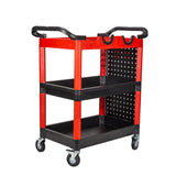 MaxShine Premium Heavy Duty Detailing Utility Cart