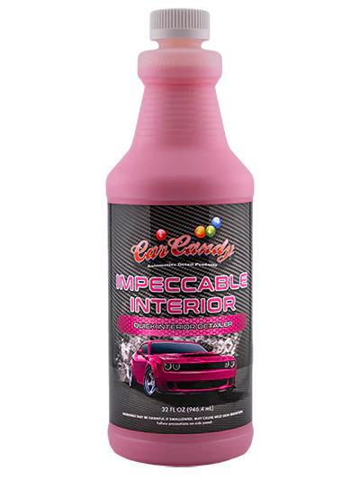 Car Candy Impeccable Interior Quick Detailer