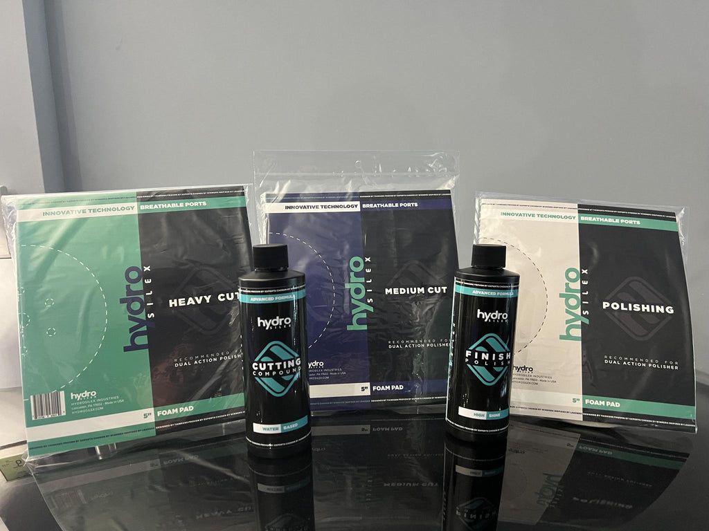 Paint Correction Kit