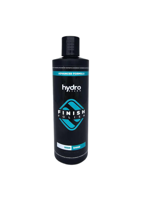 Hydrosilex Finish Polish Action