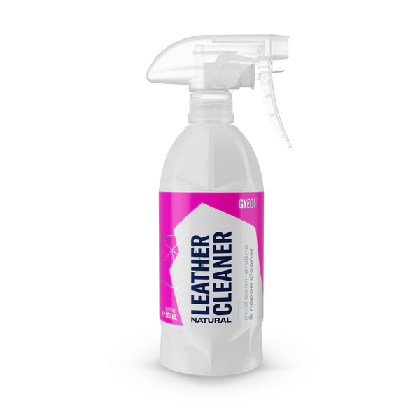 Gyeon Q2M Leather Cleaner Natural 500ml