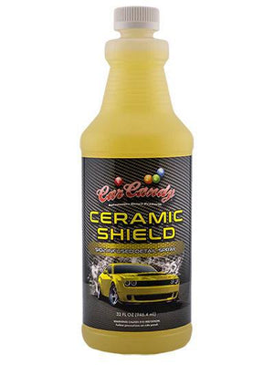 Car Candy Ceramic Shield Sio2 Detail Spray