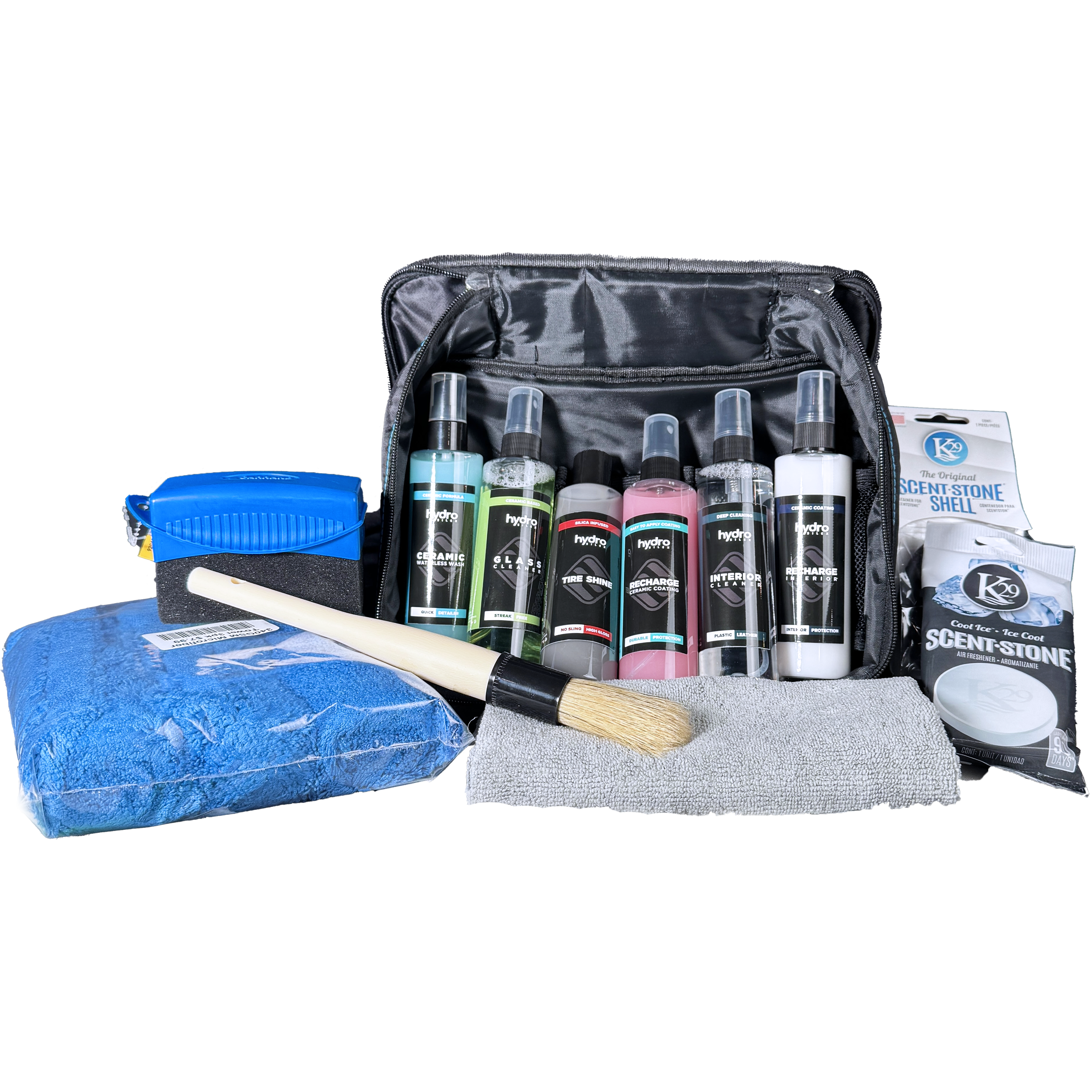 The Road Trip Ready Kit – Detailing World