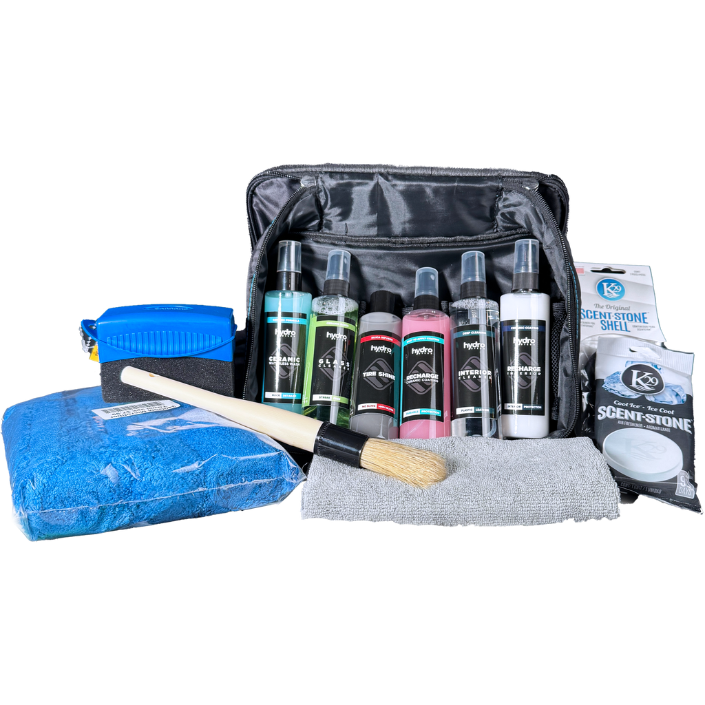 The Road Trip Ready Kit