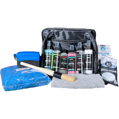 The Road Trip Ready Kit