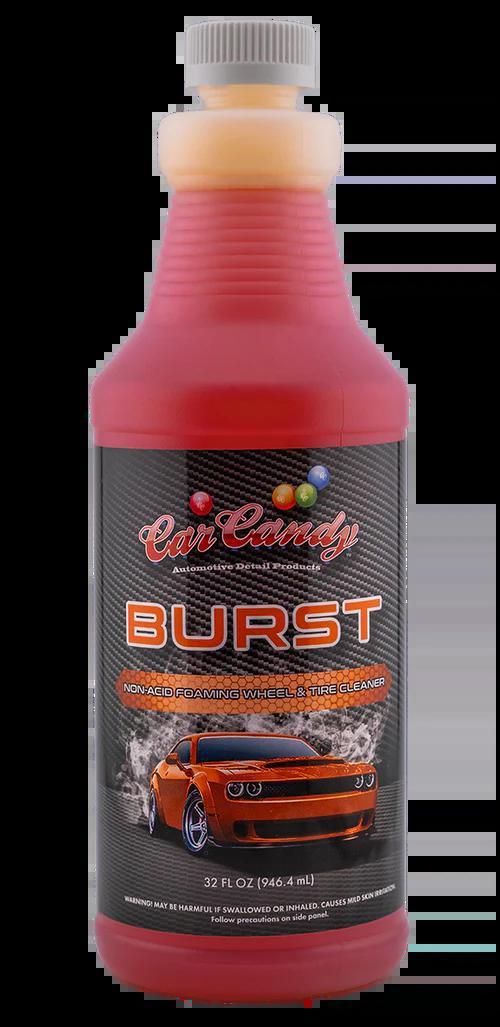 Car Candy Burst Non-Acid Foaming Wheel Cleaner 32oz