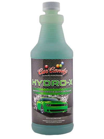 Car Candy Hydro-X -Waterless Car Wash & Instant Detailer