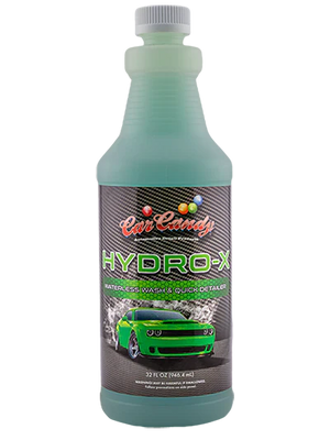 Car Candy Hydro-X -Waterless Car Wash & Instant Detailer