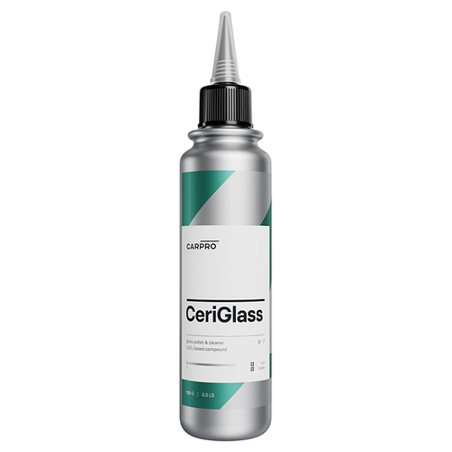 CarPro CeriGlass Glass Polish & Cleaner 150ml (5oz)