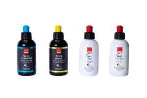 Rupes Sample Kit D-A Compound