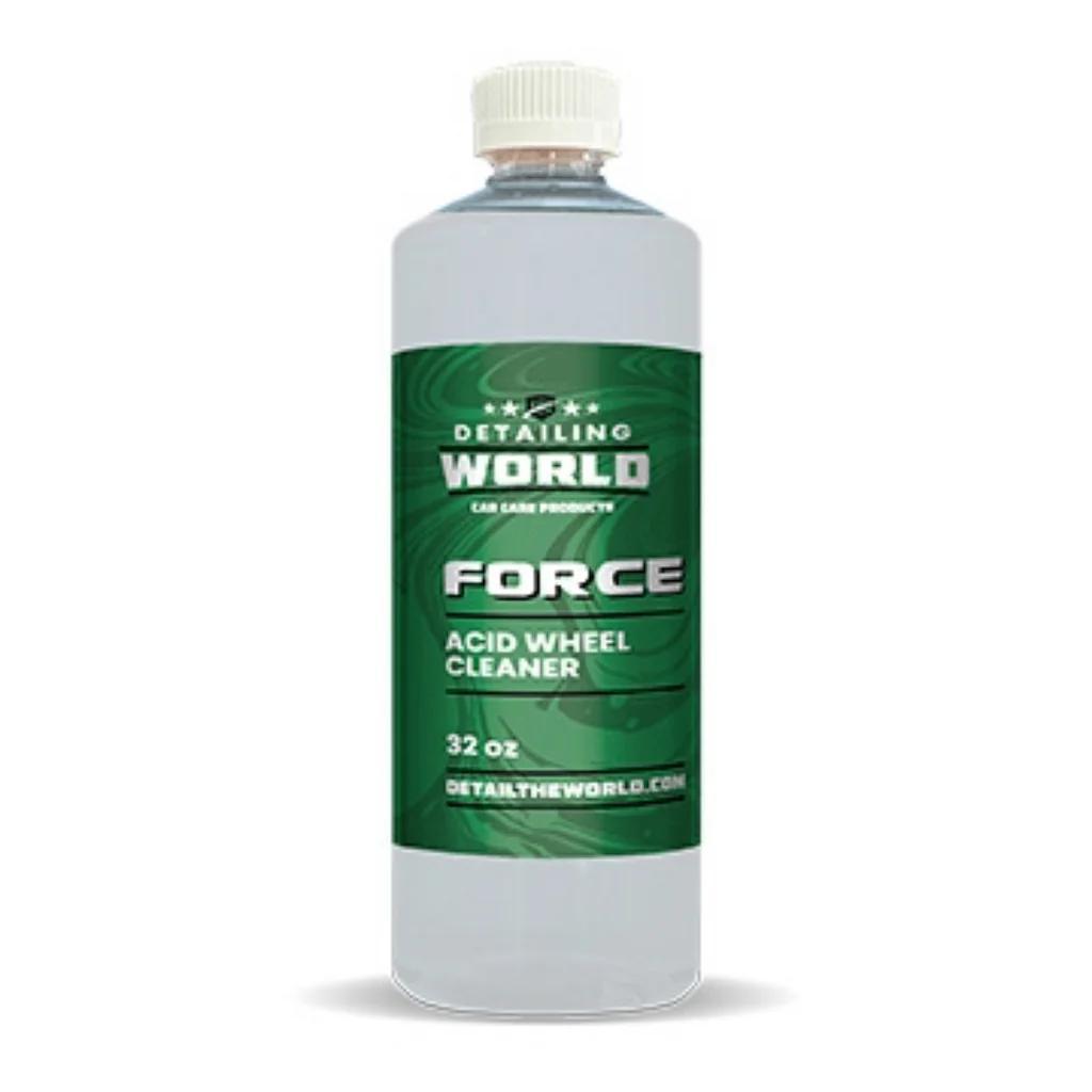 Detailing World Force Acid Wheel Cleaner