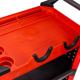 MaxShine Premium Heavy Duty Detailing Utility Cart