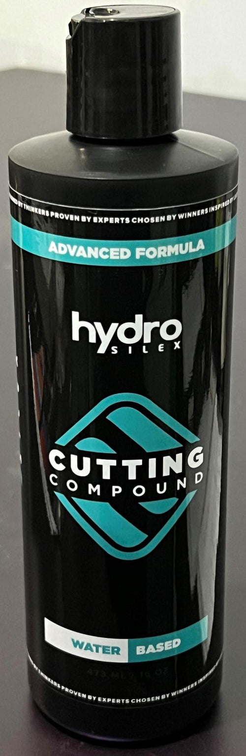 Hydrosilex Cutting Compound: Cut & Polish for Hologram-Free Shine Action