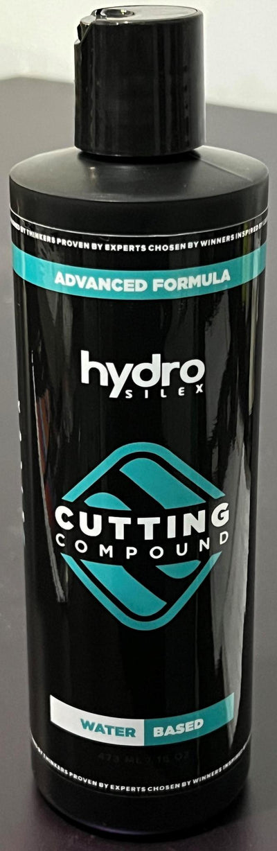 HydroSilex Cutting Compound NEW!!!! - Detailing World