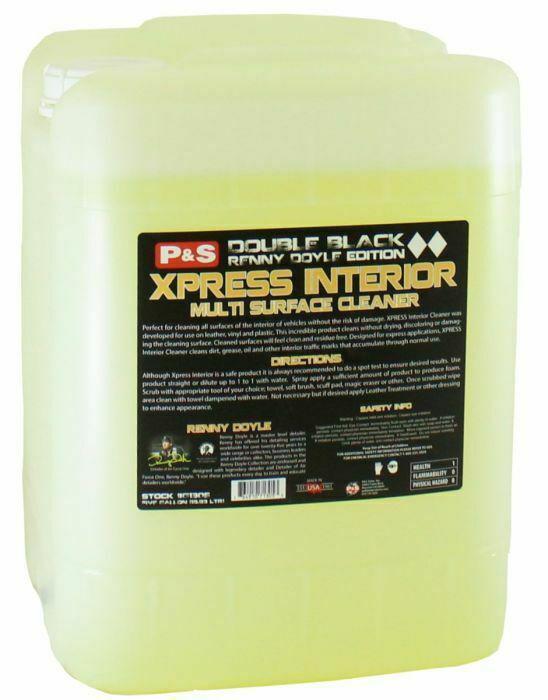 P & S Xpress Interior Cleaner – Detailing World