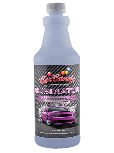 Car Candy Eliminator - Iron & Decon Remover