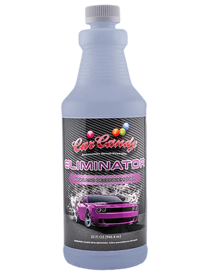 Car Candy Eliminator - Iron & Decon Remover