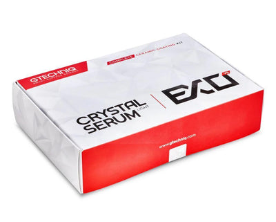 Gtechniq EXOv5 and Crystal Serum Light Kit