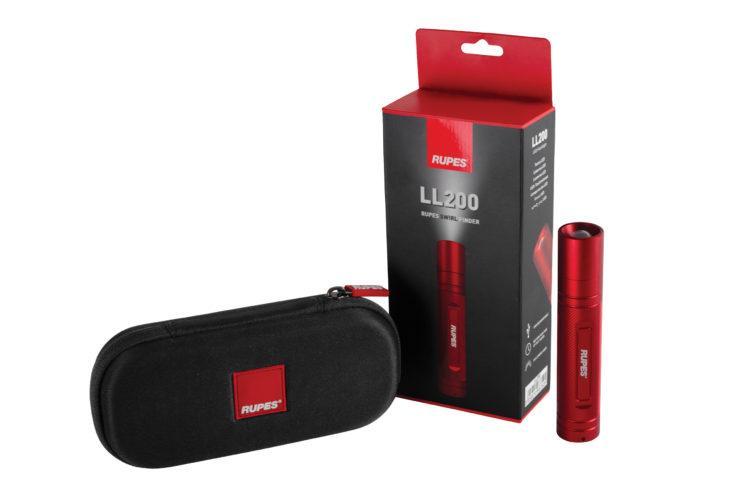 Rupes LL200 Swirl Finder Light