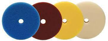 Buff and Shine Uro-Tec Cutting to Polishing Foam Pads Available in 5