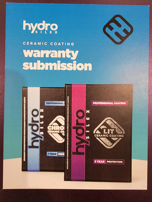 Hydrosilex Chrome Warranty Action