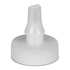 Ribbon Applicator Spout