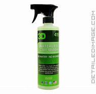 3D Waterless Car Wash