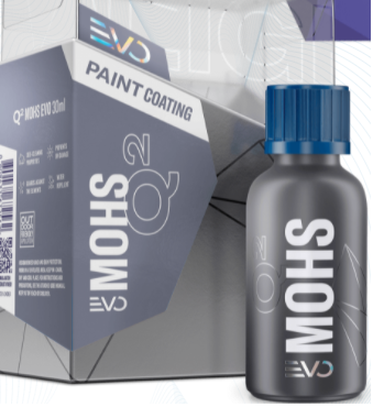 Gyeon Q2 MOHS EVO