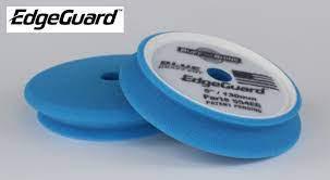Buff and Shine The NEW EdgeGuard Foam 5" Pad Line Cutting to Polishing Action
